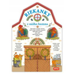 Riekanky z nášho humna