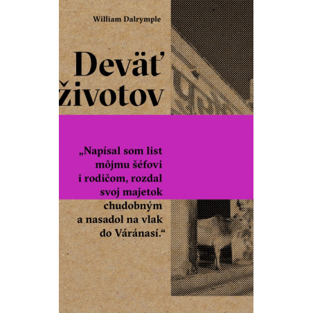 Deväť životov
