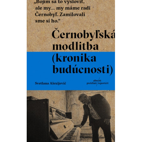 Černobyľská modlitba