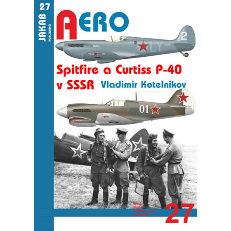 Spitfire a Curtiss P-40 v SSSR