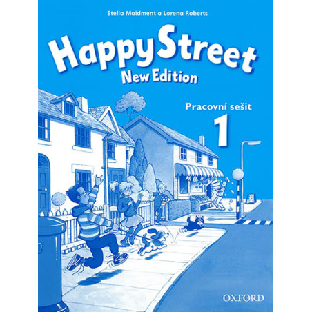 Happy Street 1 (New Edition) Pracovní sešit