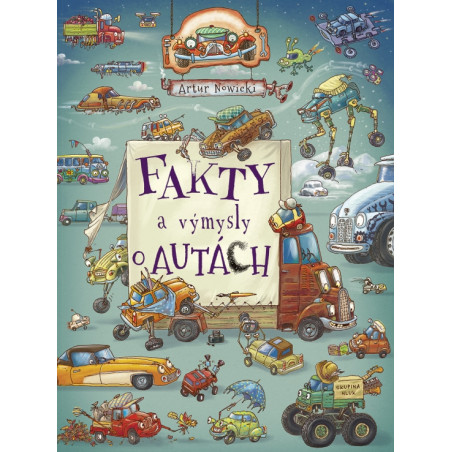 Fakty a výmysly o autách
