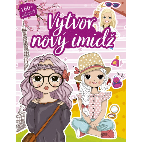 Vytvor nový imidž
