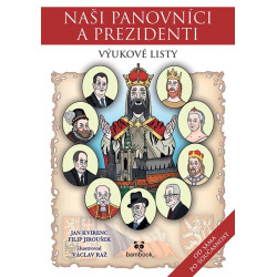 Naši panovníci a prezidenti - výukové li
