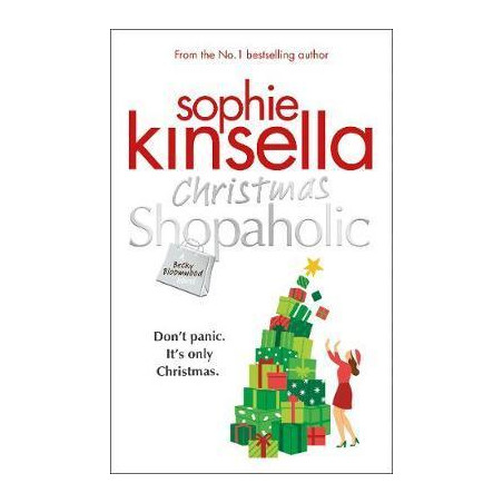 Christmas Shopaholic