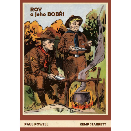 Roy a jeho Bobři