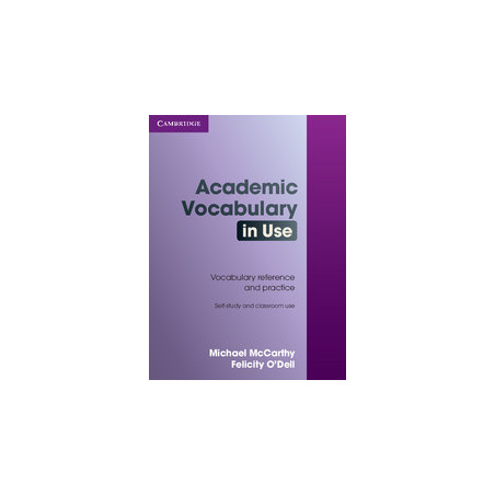 Academic Vocabulary in Use