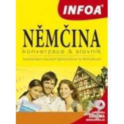 Němčina - Kapesní konverzace & slovník