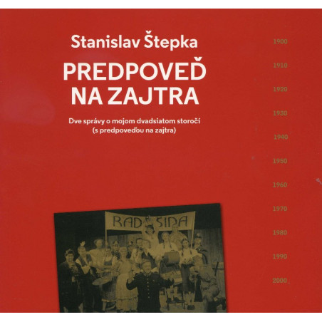 Predpoveď na zajtra