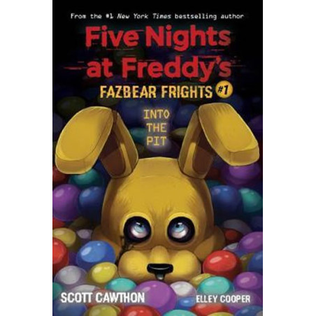 Five Nights at Freddy´s: Fazbear Frights 1 - Into the Pit