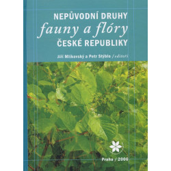 Nepůvodní druhy fauny a flóry České republiky