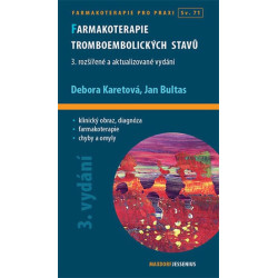 Farmakoterapie tromboembolických stavů