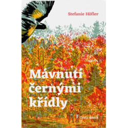 Mávnutí černými křídly