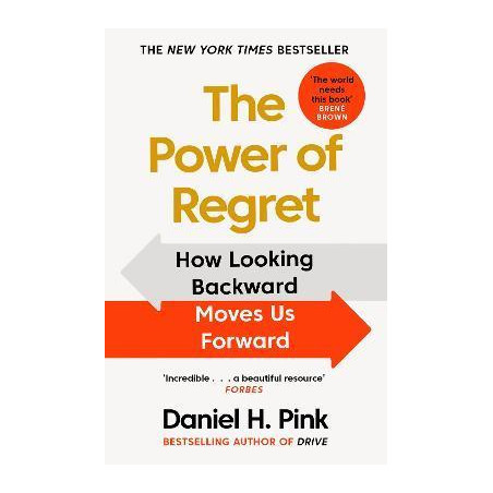 The Power of Regret : How Looking Backward Moves Us Forward