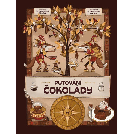 Putování čokolády