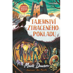 Parta malých detektivů 2 - Tajemství ztraceného pokladu