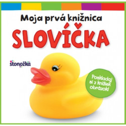 Moja prvá knižnica – Slovíčka, 2.vydanie