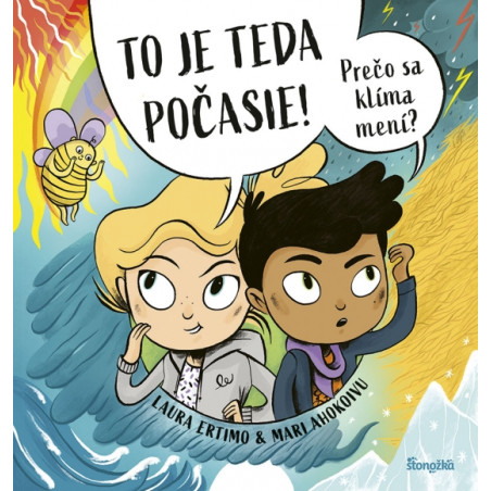 To je teda počasie! Prečo sa klíma mení?