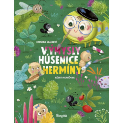 Výmysly húsenice Hermíny