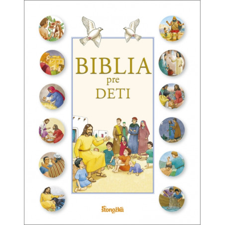 Biblia pre deti