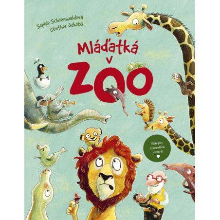 Mláďatká v ZOO