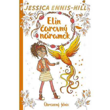 Elin čarovný náramok 6: Ohrozený fénix