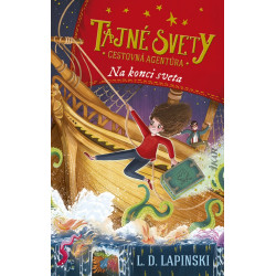 Tajné svety: Cestovná agentúra 2: Na konci sveta