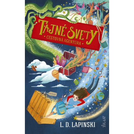 Tajné svety: Cestovná agentúra 1