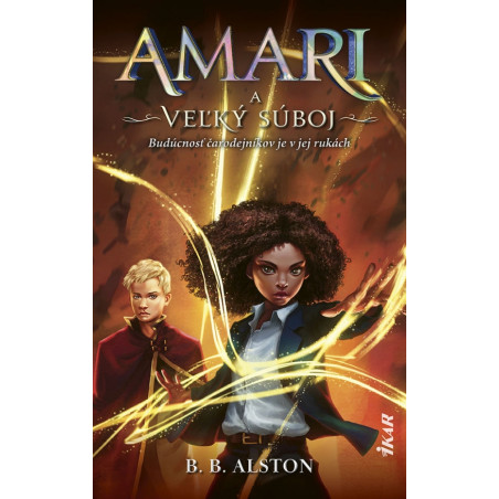 Amari a veľký súboj