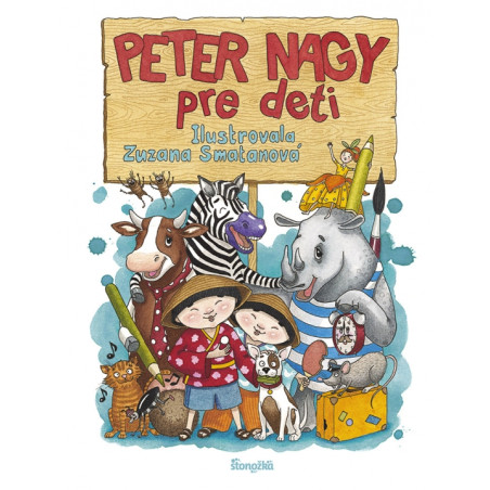Peter Nagy pre deti