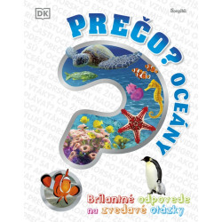 Prečo? Oceány