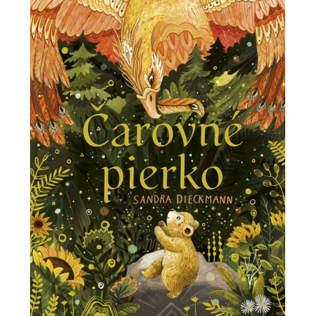 Čarovné pierko
