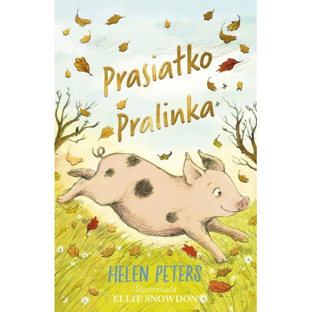 Prasiatko Pralinka