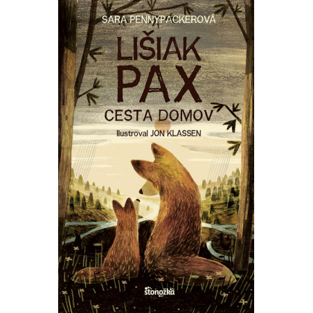 Lišiak Pax: Cesta domov