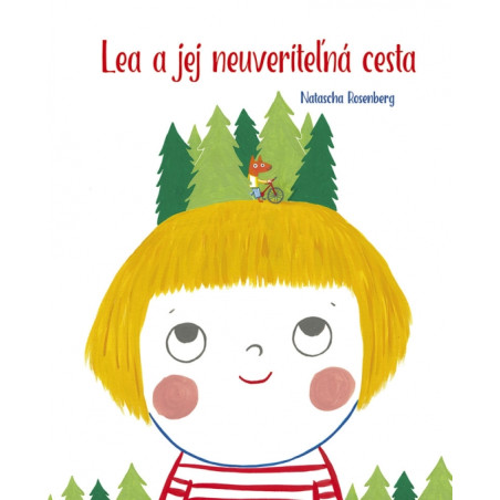 Lea a jej neuveriteľná cesta