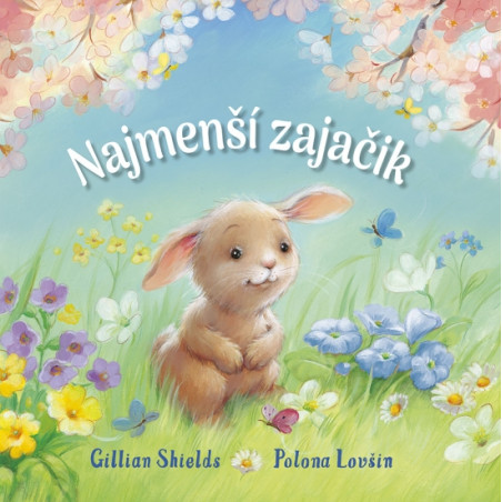 Najmenší zajačik