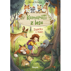 Kamaráti z lesa 2: Zajačiky v núdzi