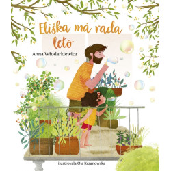 Eliškin svet 2: Eliška má rada leto