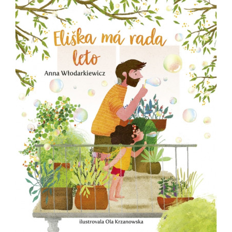 Eliškin svet 2: Eliška má rada leto