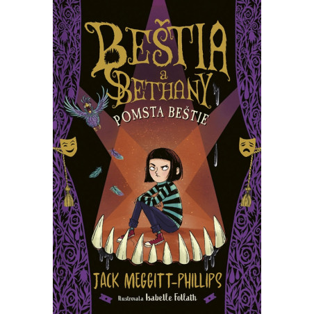 Beštia a Bethany 2: Pomsta beštie