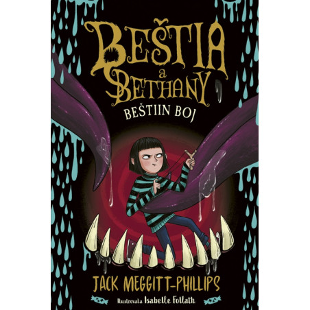 Beštia a Bethany 3: Beštiin boj