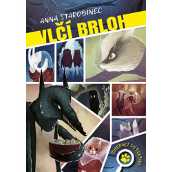 Zvierací detektívi 1: Vlčí brloh