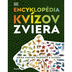 Encyklopédia kvízov: Zviera