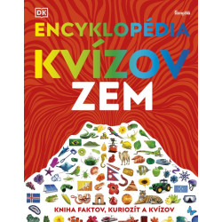 Encyklopédia kvízov: Zem