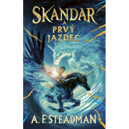 Skandar 2: Skandar a Prvý jazdec