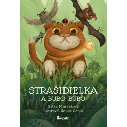 Strašidielka a Bubo-Bubo