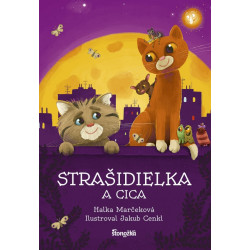 Strašidielka a Cica