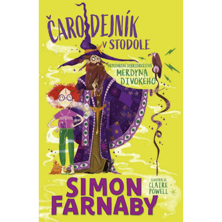 Merdyn 1: Čarodejník v stodole
