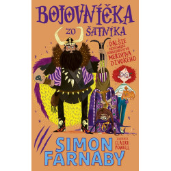 Merdyn 2: Bojovníčka zo šatníka