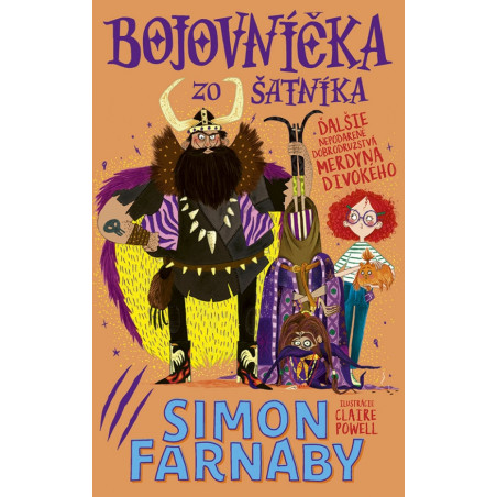 Merdyn 2: Bojovníčka zo šatníka